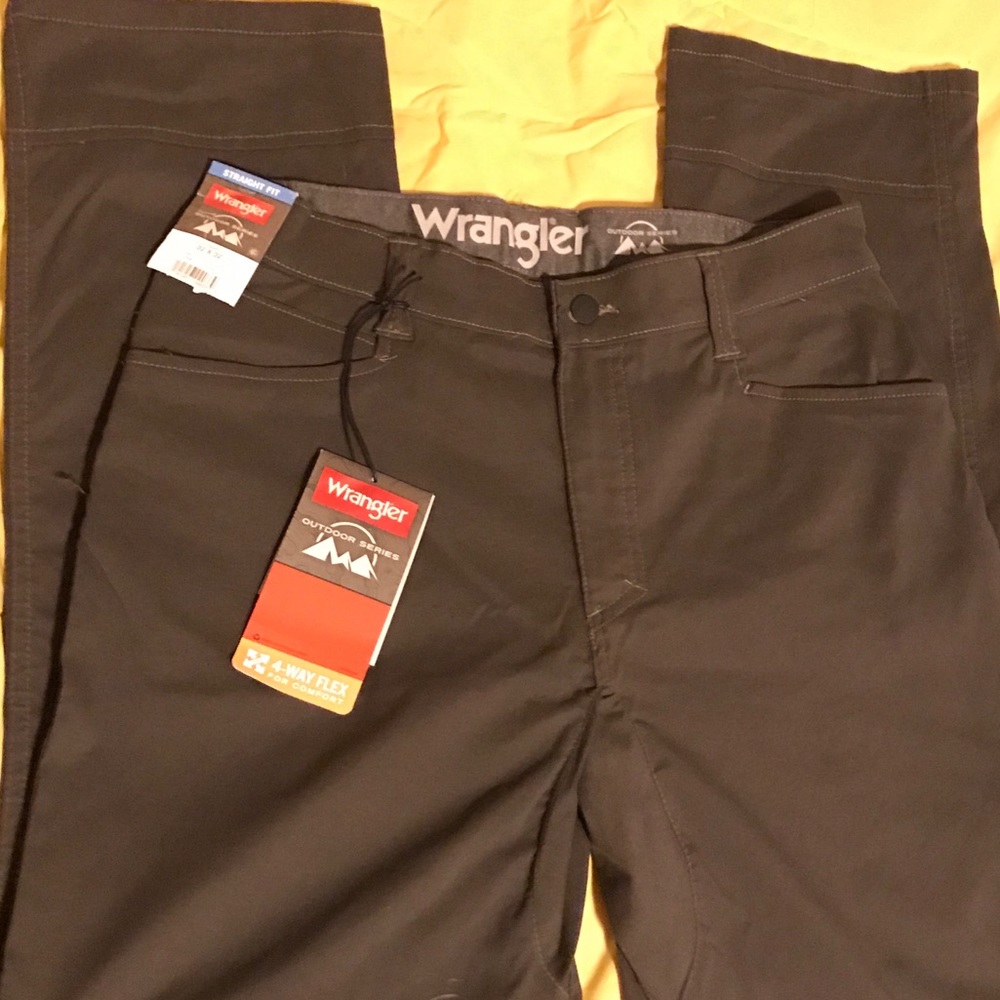 Men’s Wrangler Pants 32x32